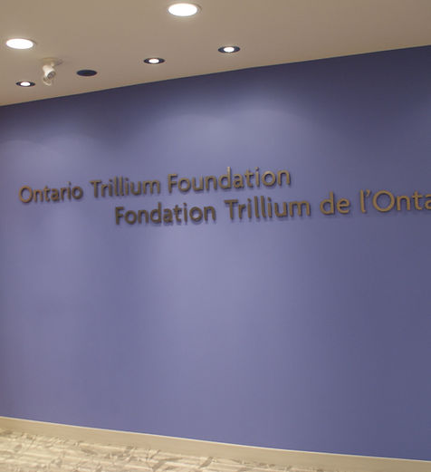 Ontario Trillium Foundation gallery image 4