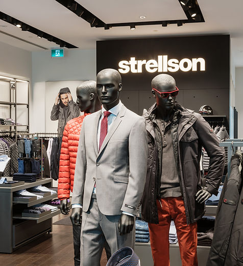 Strellson gallery image 1