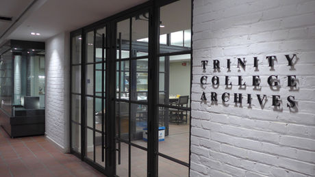 Trinity College in U of T